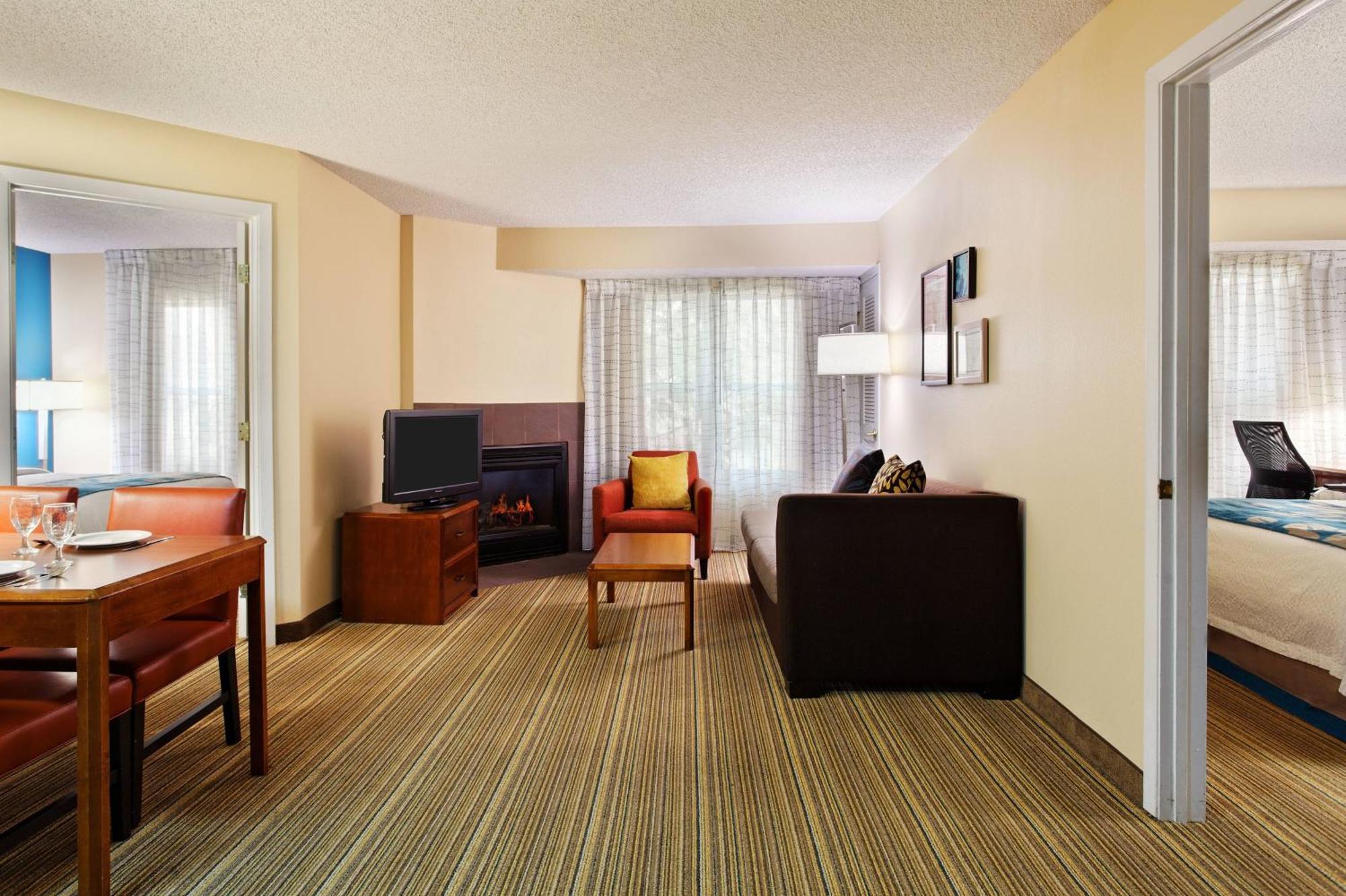 Residence Inn Houston Sugar Land/Stafford Ngoại thất bức ảnh