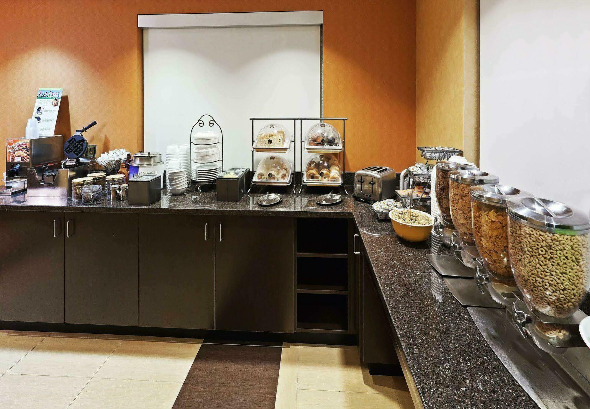 Residence Inn Houston Sugar Land/Stafford Nhà hàng bức ảnh